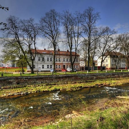 Apartmany Trutnov Promenada Bagian luar foto
