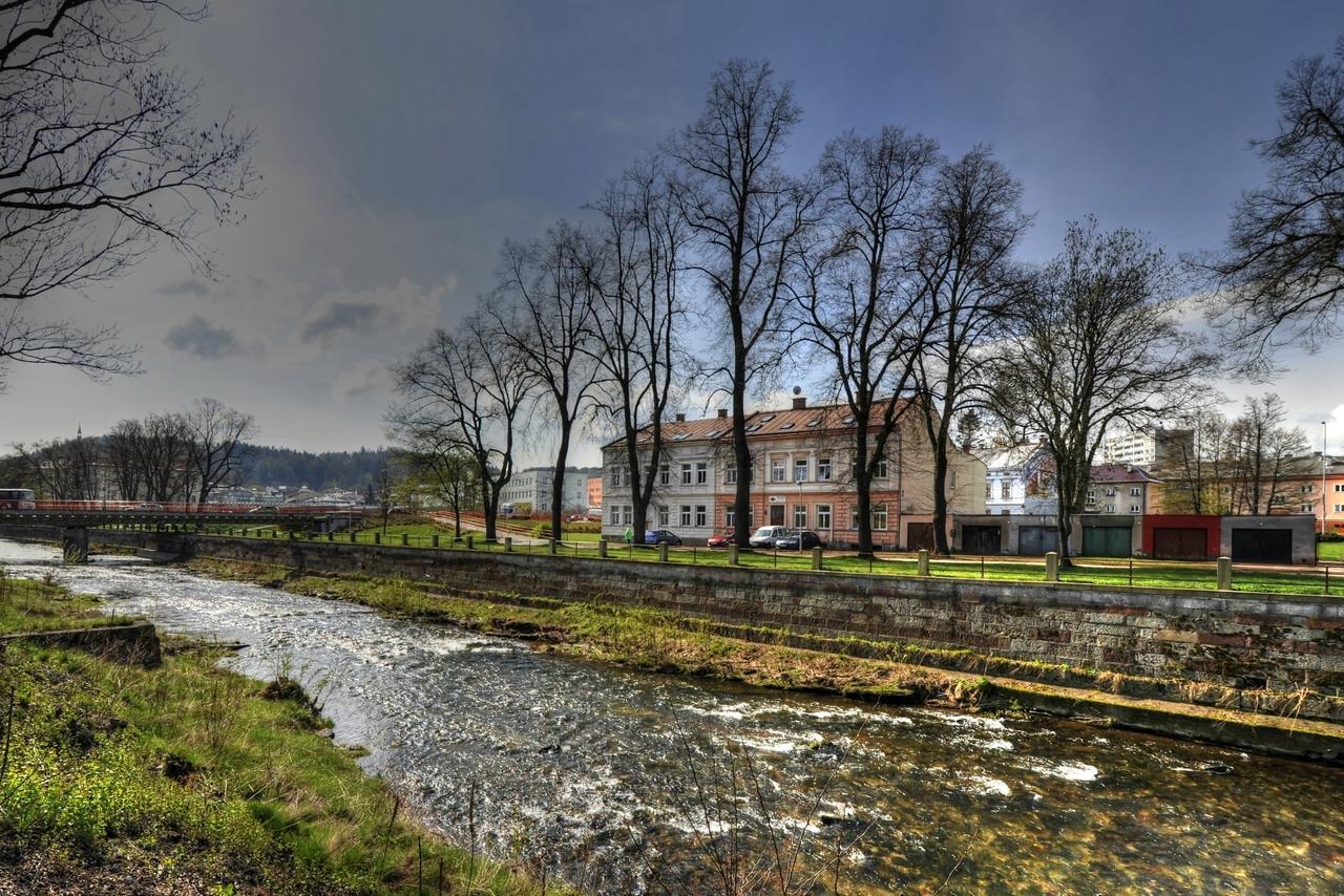 Apartmany Trutnov Promenada Bagian luar foto