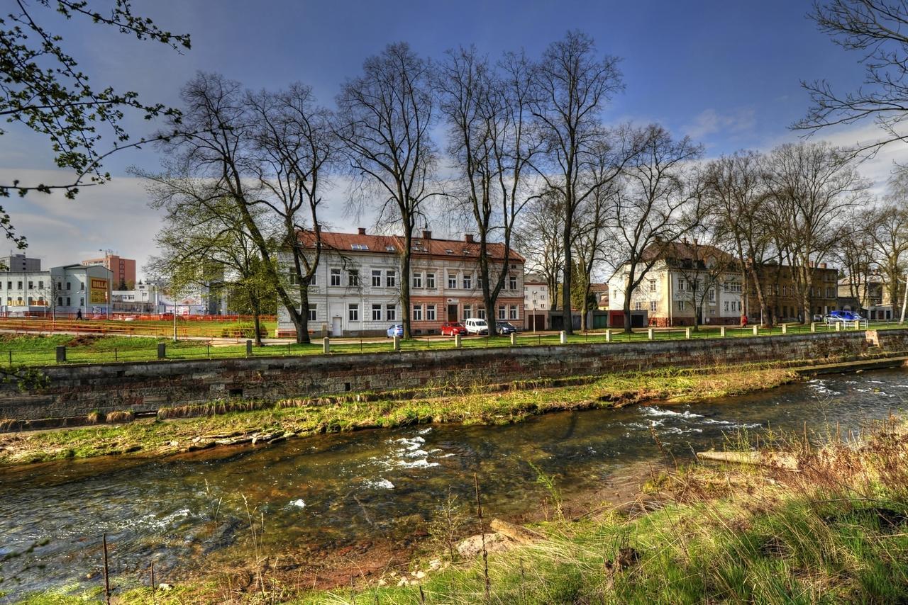 Apartmany Trutnov Promenada Bagian luar foto