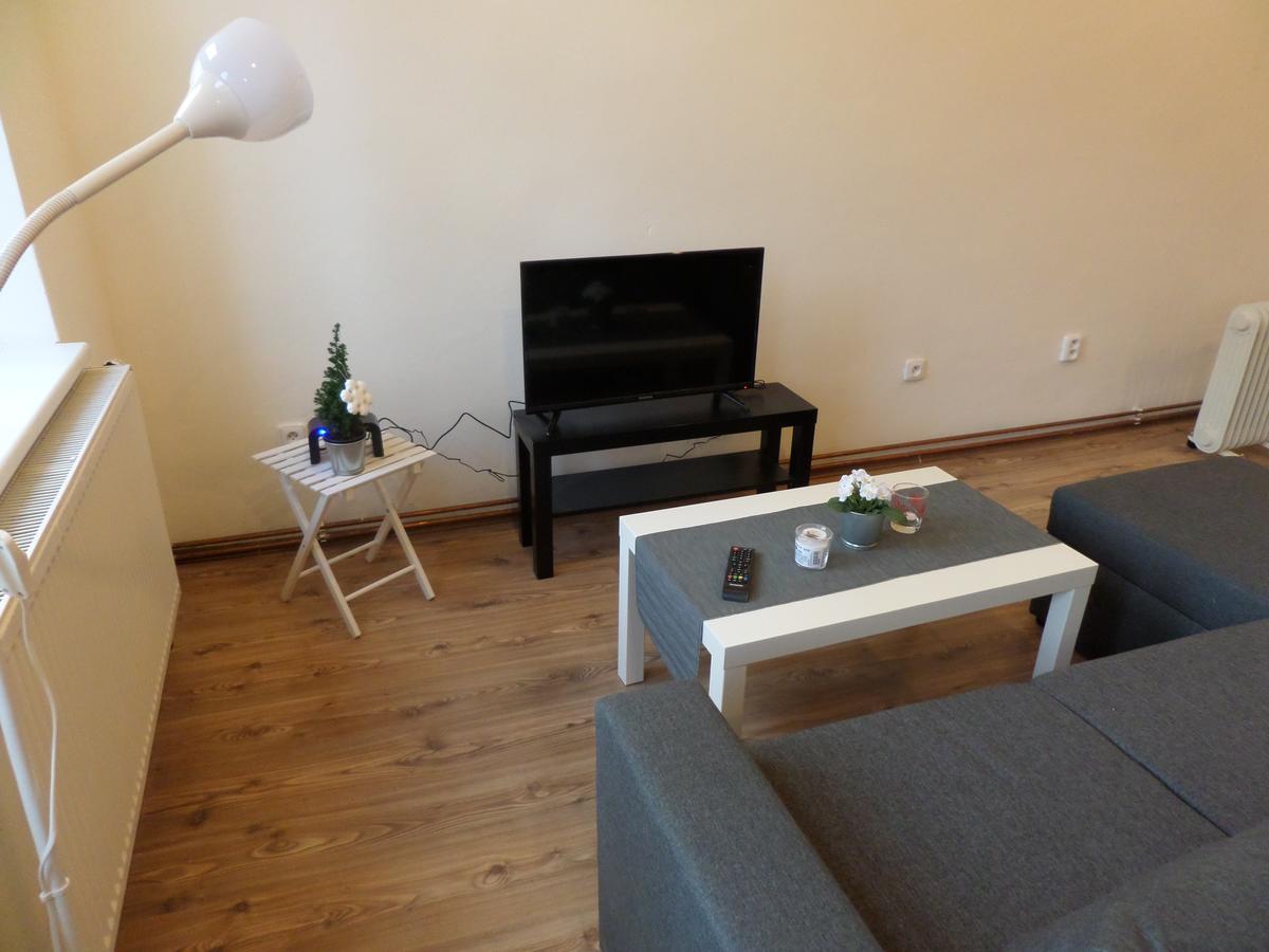 Apartmany Trutnov Promenada Bagian luar foto