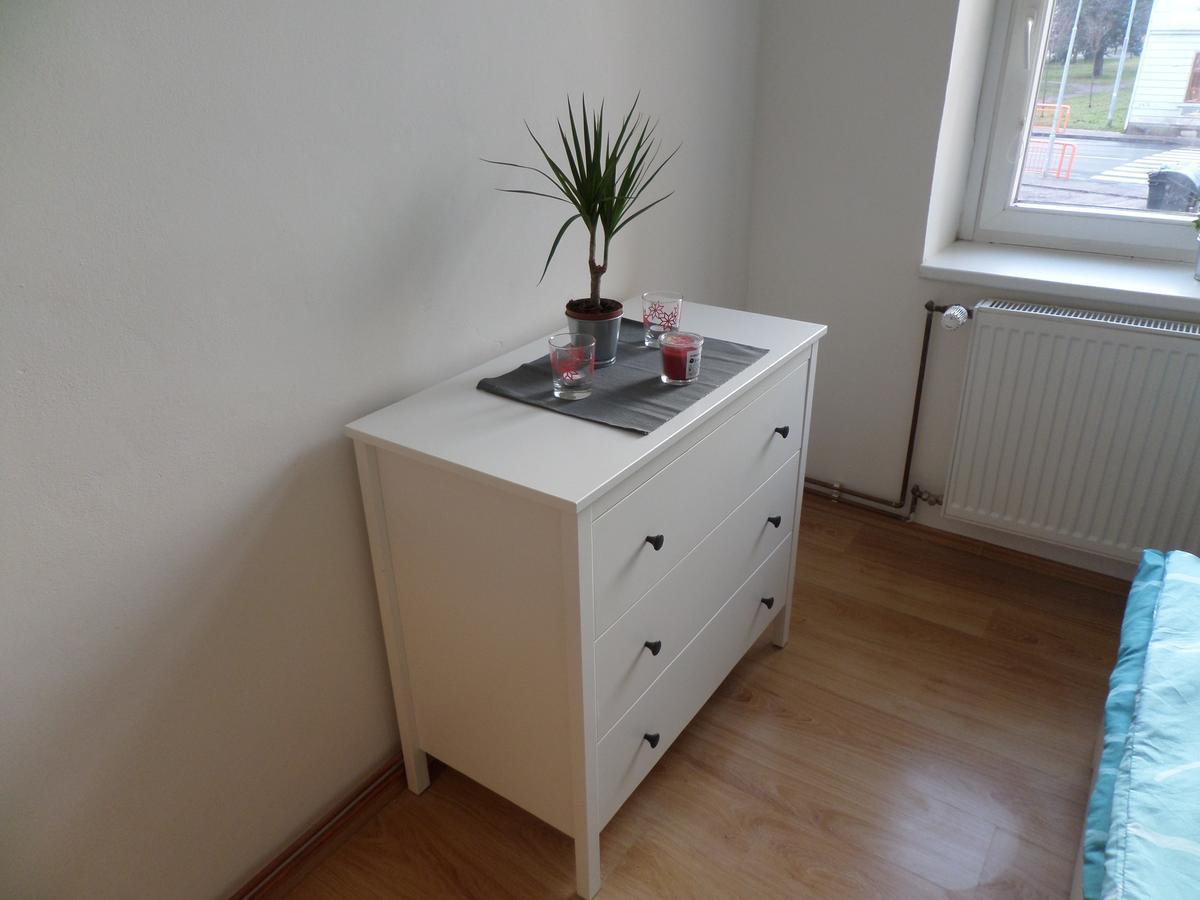 Apartmany Trutnov Promenada Bagian luar foto