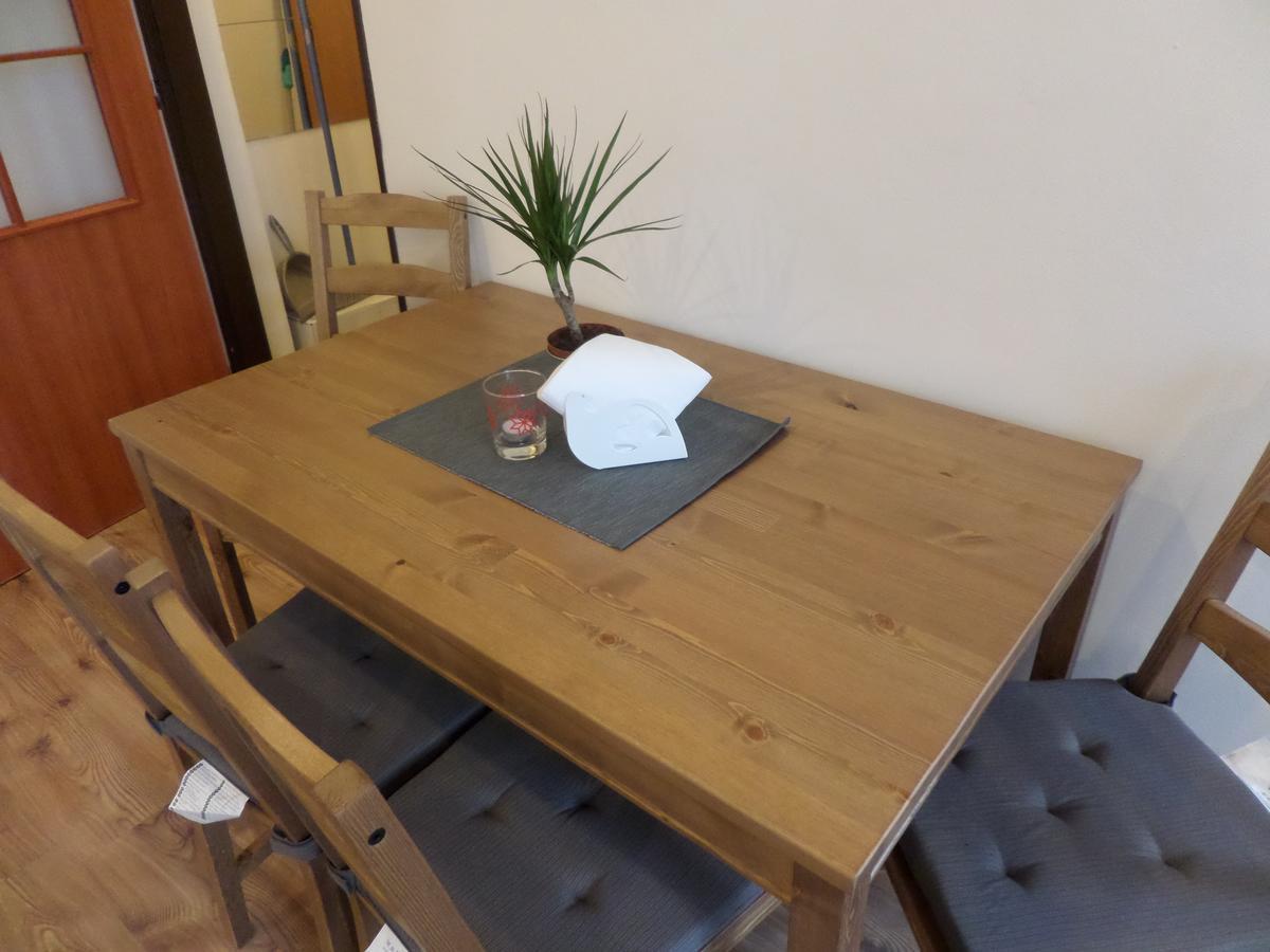 Apartmany Trutnov Promenada Bagian luar foto