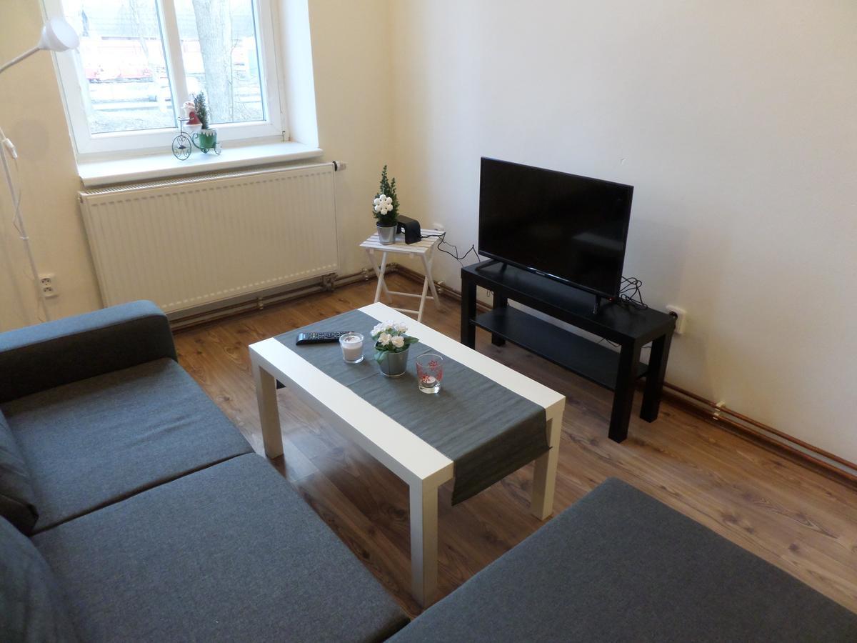 Apartmany Trutnov Promenada Bagian luar foto