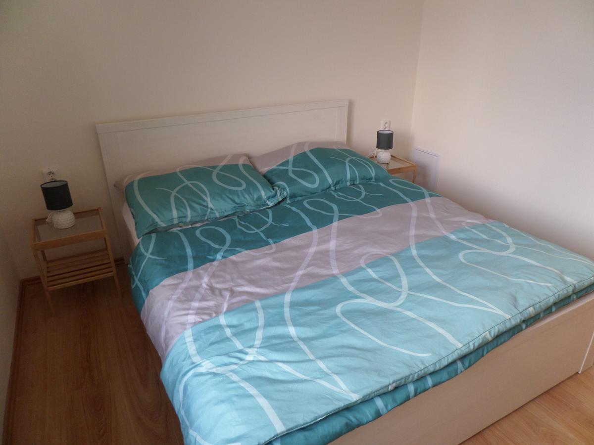 Apartmany Trutnov Promenada Bagian luar foto