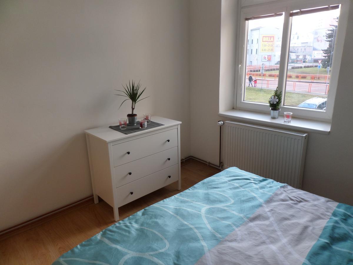 Apartmany Trutnov Promenada Bagian luar foto