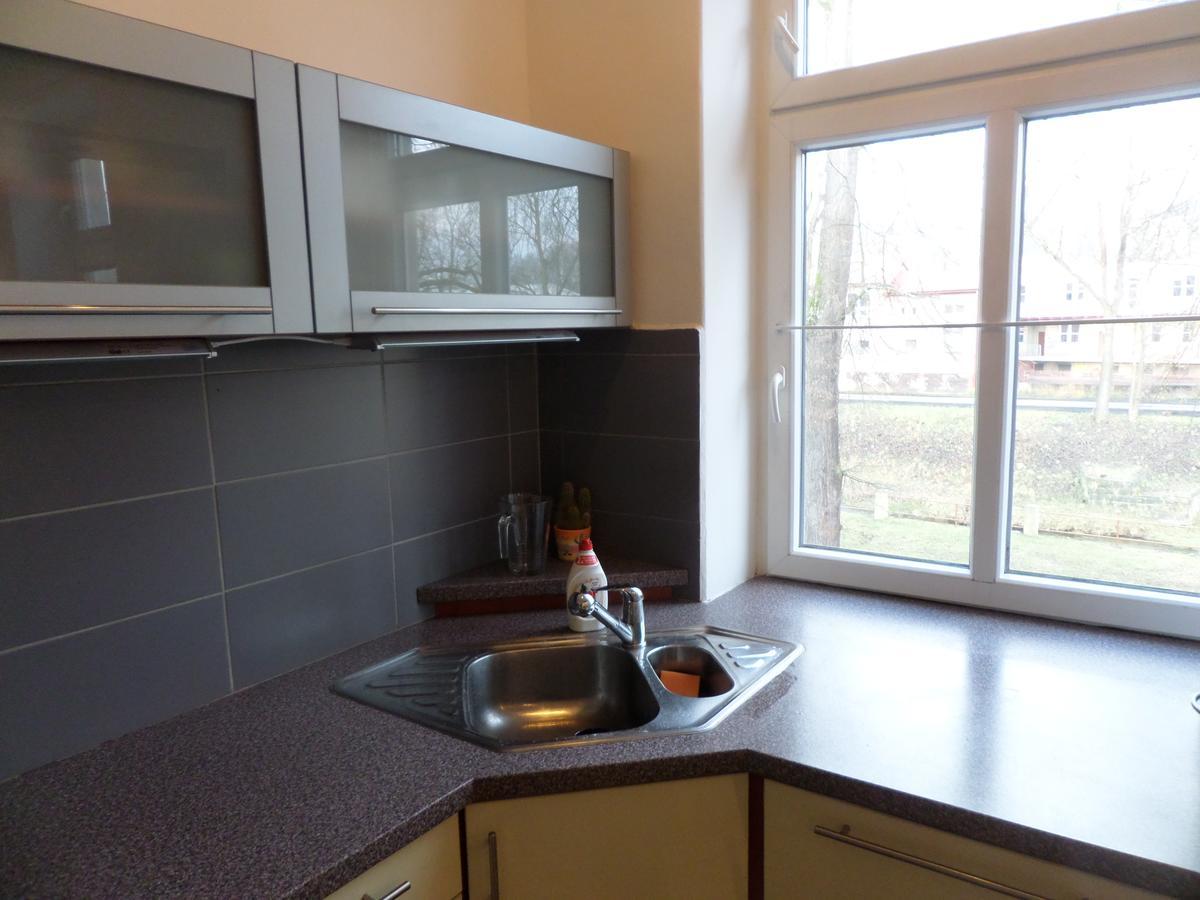 Apartmany Trutnov Promenada Bagian luar foto