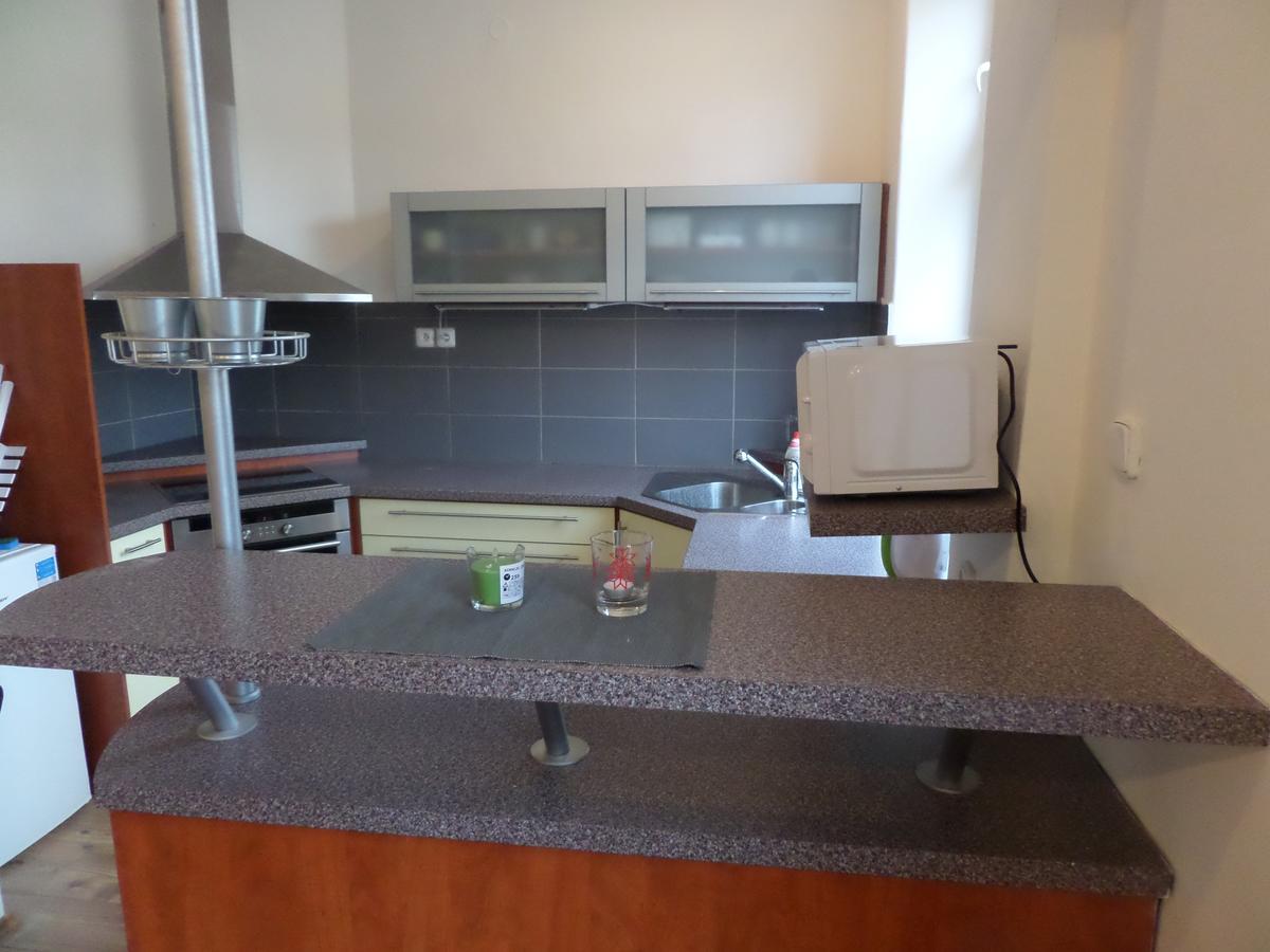 Apartmany Trutnov Promenada Bagian luar foto