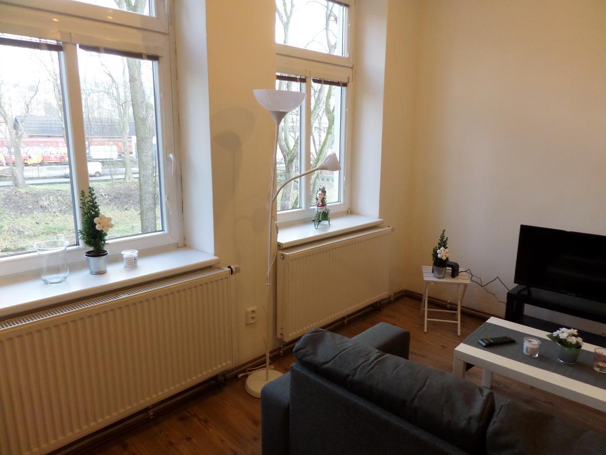 Apartmany Trutnov Promenada Bagian luar foto