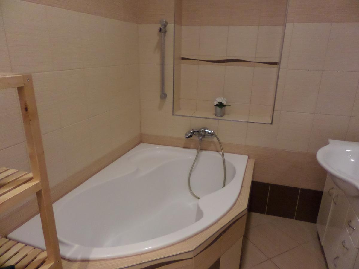 Apartmany Trutnov Promenada Bagian luar foto