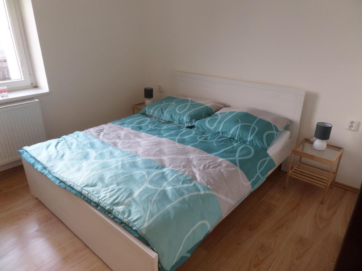 Apartmany Trutnov Promenada Bagian luar foto