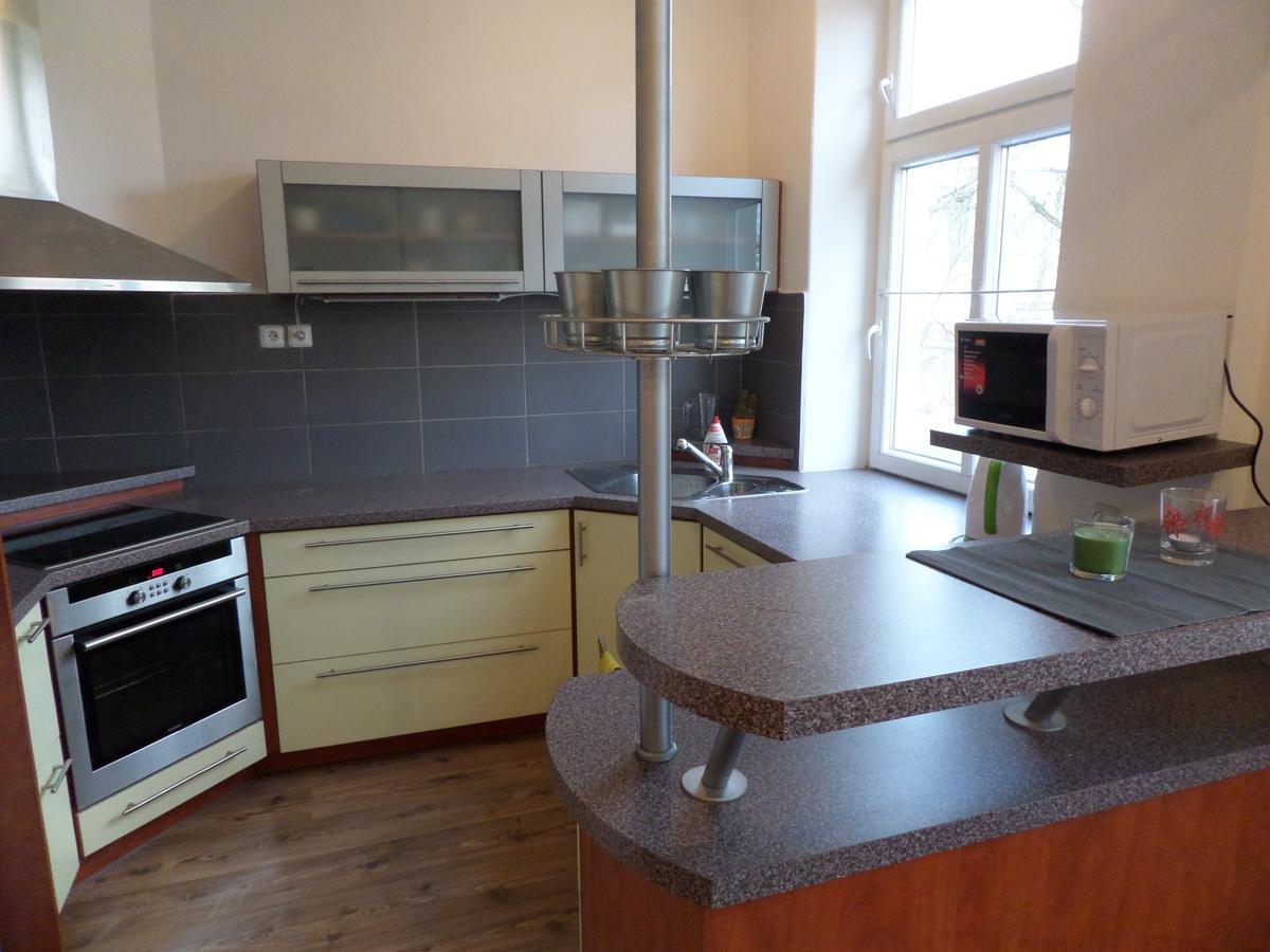 Apartmany Trutnov Promenada Bagian luar foto
