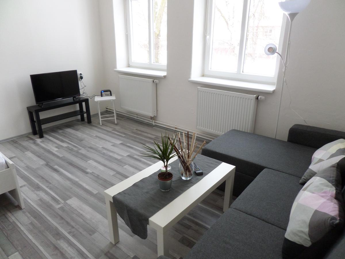 Apartmany Trutnov Promenada Bagian luar foto