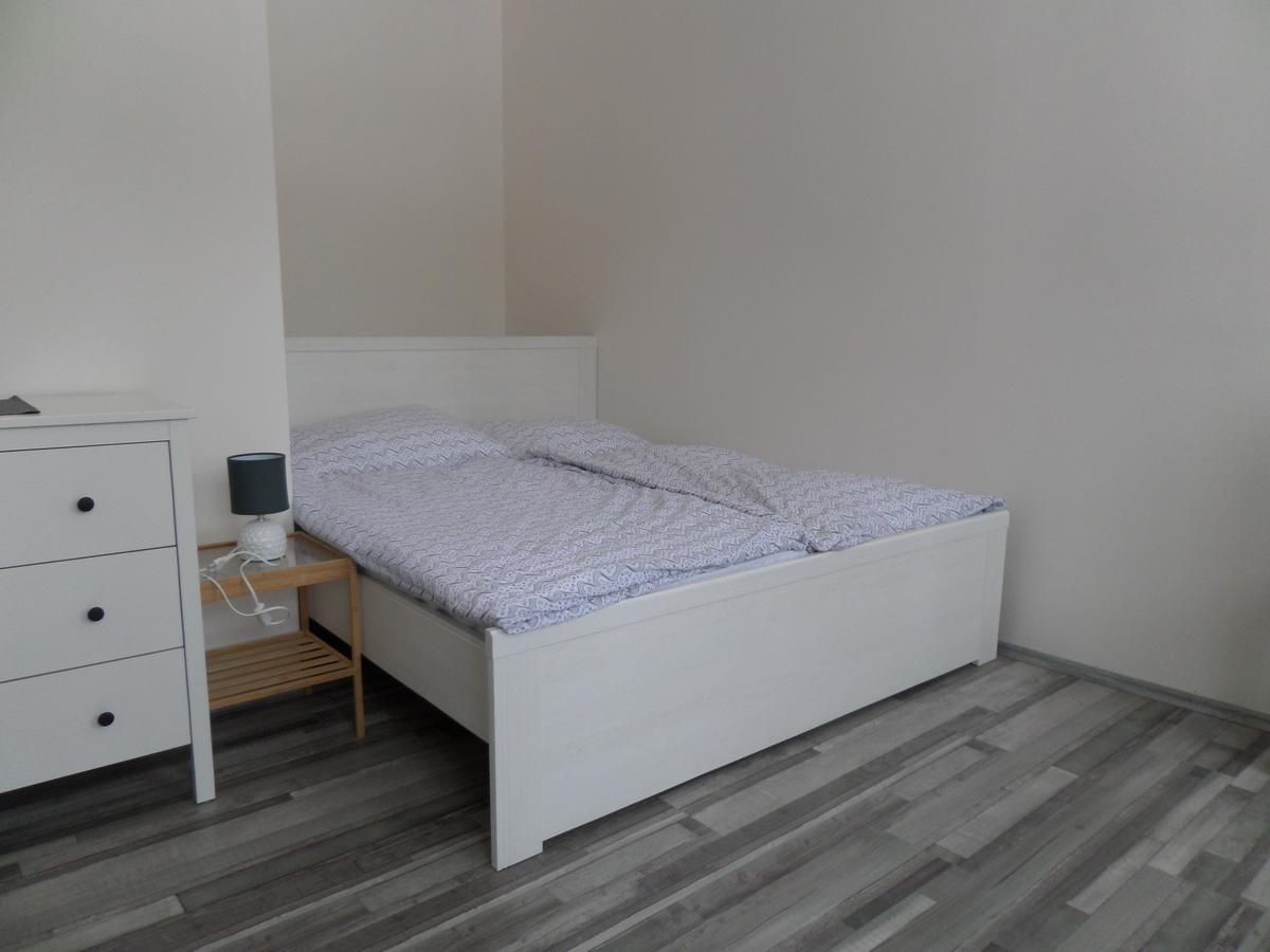 Apartmany Trutnov Promenada Bagian luar foto