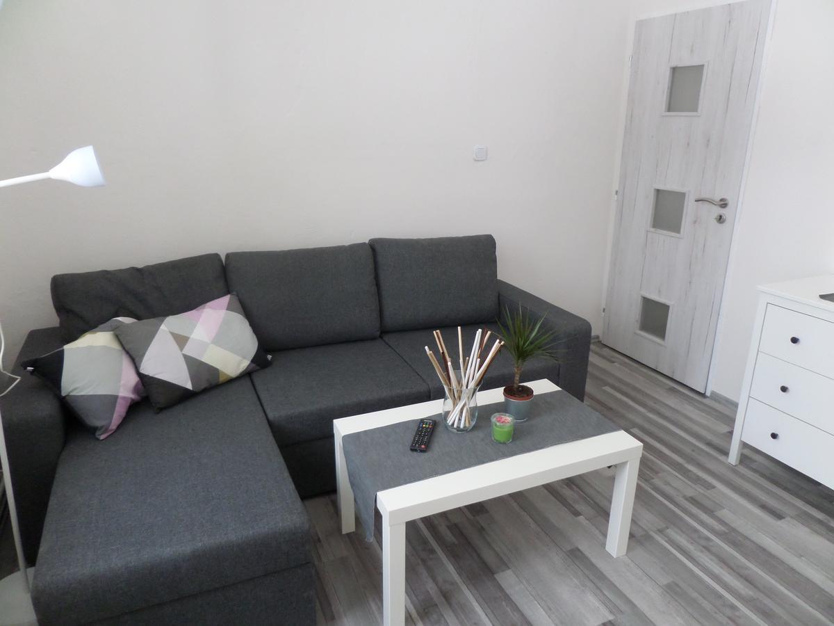 Apartmany Trutnov Promenada Bagian luar foto